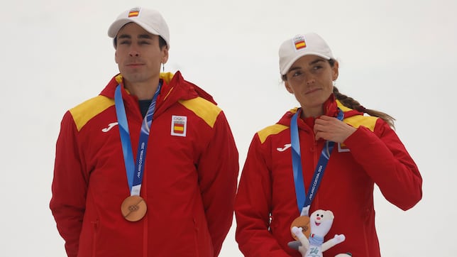 ¿Qué cifra cobrarán Oriol Cardona y Ana Alonso por hacer historia en los Juegos?