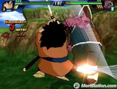 Dragon Ball Z: Budokai Tenkaichi 3, Impresiones versión japonesa