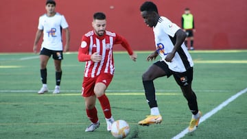 Tercera RFEF Grupo 12: resultados, partidos y clasificación de la jornada 15