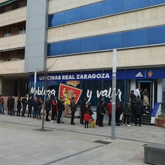 Sólo quedan algo más de mil entradas por venderse