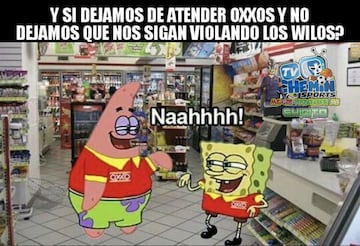 Los 25 mejores memes que aplauden el liderato de América