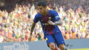 El Data Pack 2.0 de PES 2019 llega el 25 de octubre