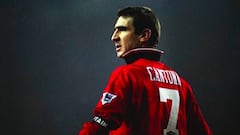 Cantona estuvo muy cerca de ser compañero de un crack chileno