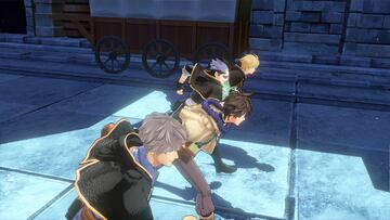 Captura de pantalla - Black Clover: Quartet Knights (PC)