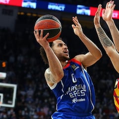 Efes y Barça: nueva rivalidad por juego, historial y polémicas