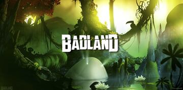 TD - BADLAND (IPH)