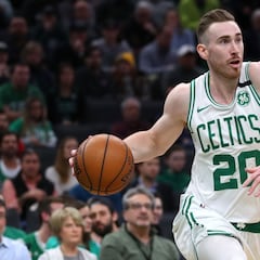 Charlotte Hornets ficha a Gordon Hayward por cuatro años