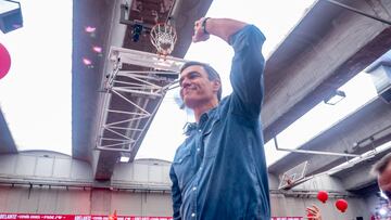 Euforia en la izquierda por la remontada