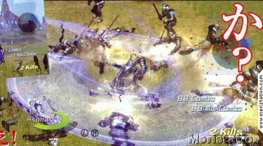 Nuevas imágenes de Ninety Nine Nights