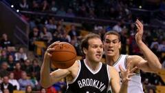 El 'rookie' que m¨¢s juega en la NBA es... Bojan Bogdanovic