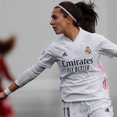 Marta Cardona se revaloriza como estrella en el Real Madrid