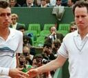 Nadal y Djokovic superan hoy los 36 duelos McEnroe-Lendl
