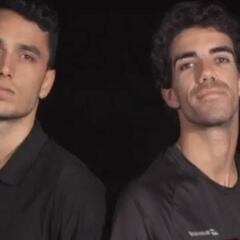 El pádel cambia de cromos: Navarro-Lima y Lebrón-Galán