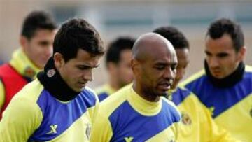 Molina convoca a Nilmar tras frustarse su salida