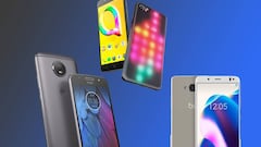 Móviles en descuento por menos de 130 euros, oferta MWC 18