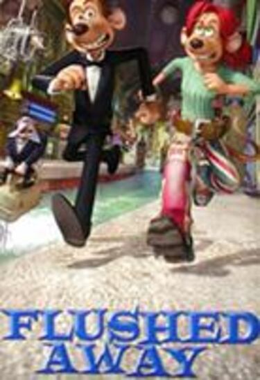 D3 Publisher editará el juego de Flushed Away