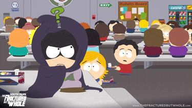South Park The Fracture But Whole, Impresiones E3