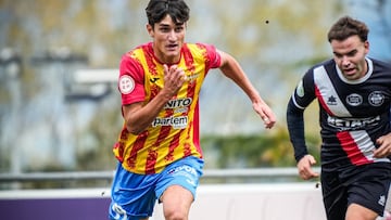 Tercera RFEF Grupo 5: resultados, partidos y clasificación de la jornada 19