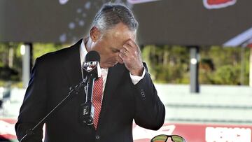 Manfred se discul&oacute; por sus palabras al Trofeo del Comisionado y explic&oacute; la inmunidad a jugadores de Astros y la decisi&oacute;n de no revocar el t&iacute;tulo a Houston.