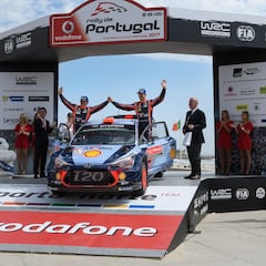 Dani Sordo: "En Portugal me siento como en casa"