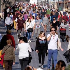 Un científico explica la teoría de las 'tres C' para evitar contagios