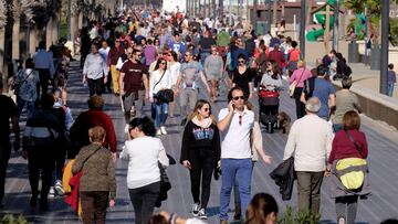 Un científico explica la teoría de las 'tres C' para evitar contagios