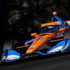 Primer 'match-ball' para Álex Palou en Laguna Seca