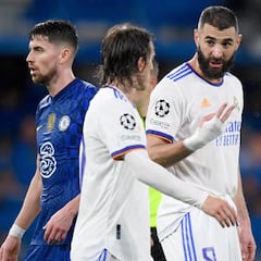 Las estrellas acercan al Real Madrid hacia la 14