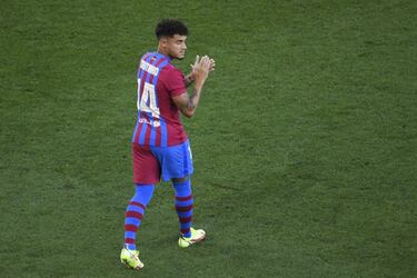 Messi's 10 may be needed to solve Barcelona numbers game