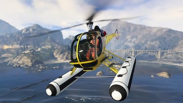 GTA Online: Llega el modo Vespucci Job y 3 nuevos vehículos