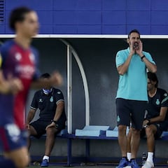 "El Albacete es un histórico, será un encuentro atractivo"