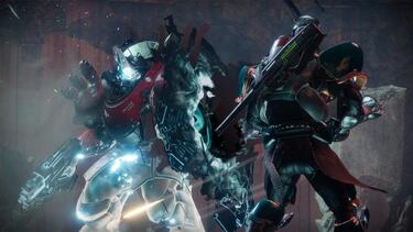 Destiny 2 tras más de 15 horas
