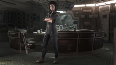 Alien Isolation recibe hoy su tercer DLC: New Haven