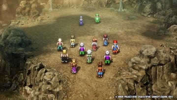 Dragon Quest 1 & 2 HD-2D Remake