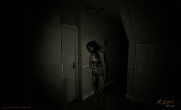 Captura de pantalla - Allison Road (PC)