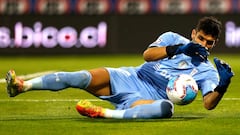 Católica y La Calera encabezan el XI ideal del Torneo 2020.