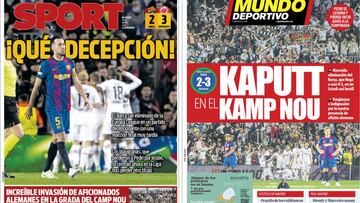 Laporta, señalado: “Una vergüenza histórica”