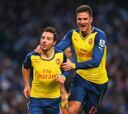 Cazorla quiere otra FA Cup: "Tengo grandes recuerdos"