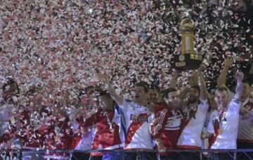 Ganó su segunda Recopa Sudamericana. En 2015 a San Lorenzo, en 2016 a Santa Fe.