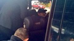 Maradona no llega a cita con Santos y Petro por un trancón