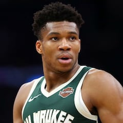 Milwaukee Bucks' Giannnis Antetokounmpo is intent on getting better