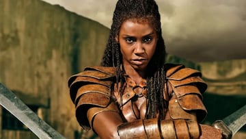 Spartacus House of Asher fecha estreno