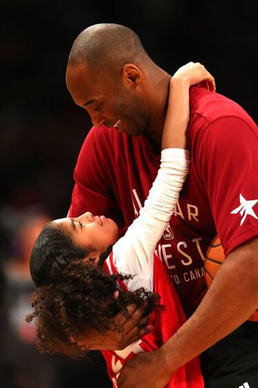 Kobe Bryant: six further victims of helicopter accident identified