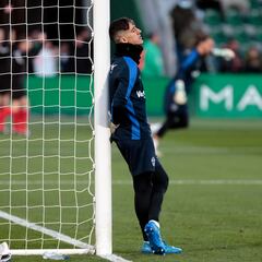 El Real Zaragoza se quedará a Edgar Badia gratis en caso de ascenso