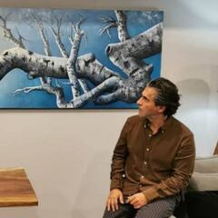 Raúl Araiza desató en celos ante las fotos sexys de su hija