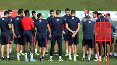 El Formentera de Garmendia, primer escollo de Copa