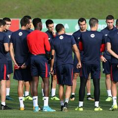 El Formentera de Garmendia, primer escollo de Copa