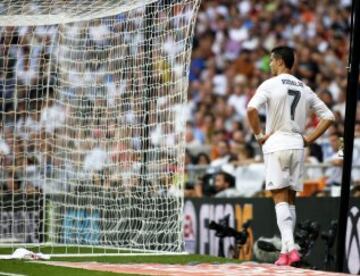 Real Madrid-Málaga.