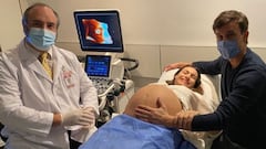 ¡Bienvenida! Nació Ana, la hija de Carolina Pampita Ardohain y Roberto García Moritán