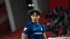 Jastin enciende la mecha del gol